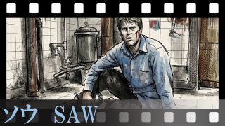 【ソウ（SAW）】「命を軽視する者に、生への執着を」低予算1.3億円の奇跡…セリフとアイデアだけで観客の脳をパニックに陥れた極限心理戦
